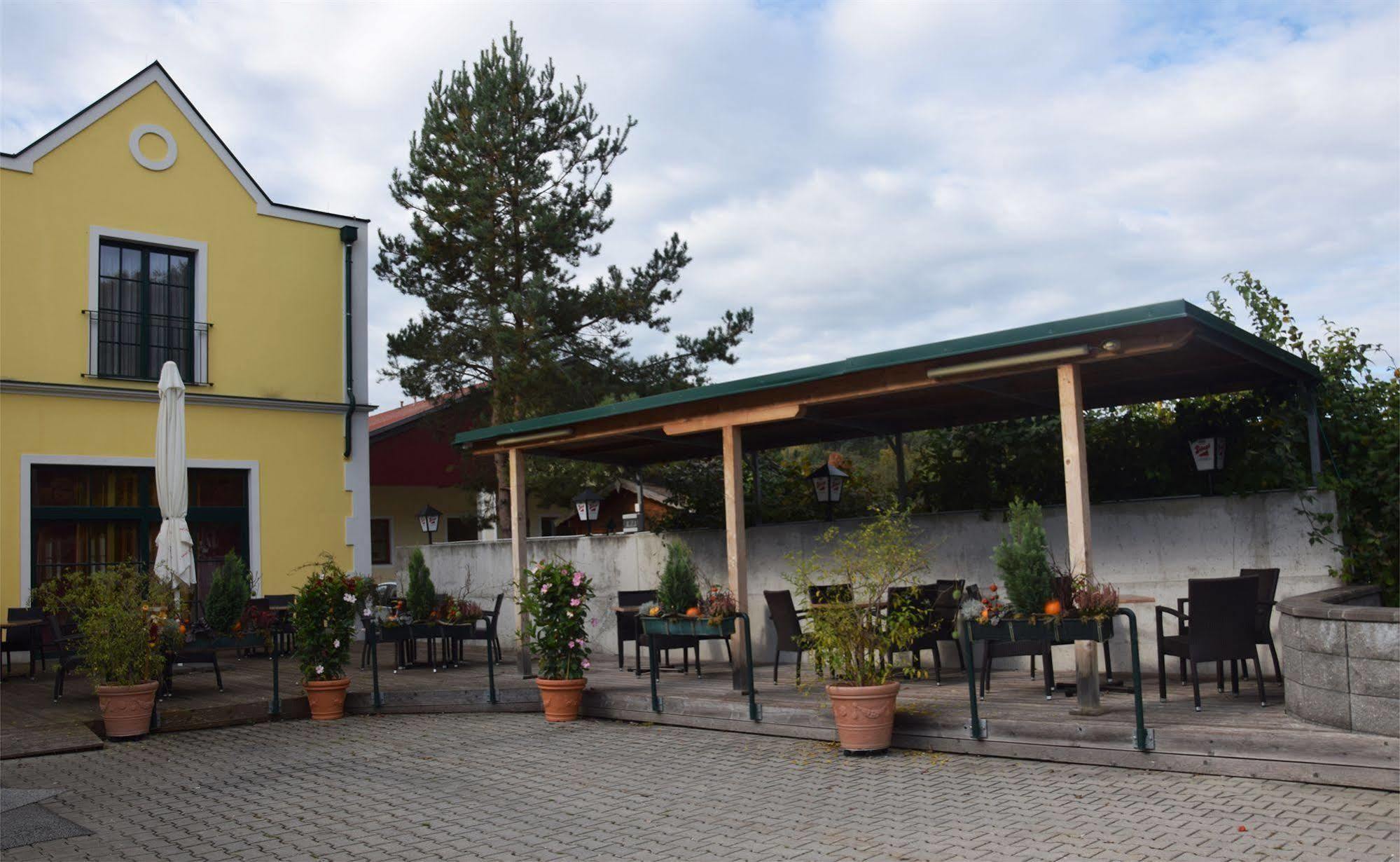 Beerenhof Wiesen Mattersburg Exterior foto